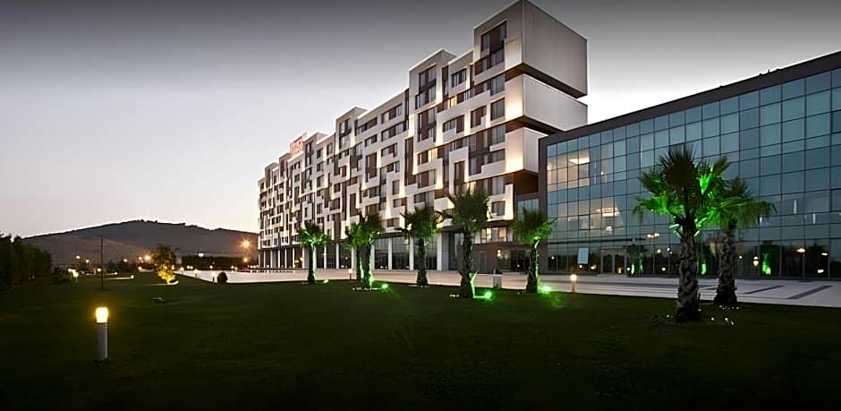 Miracle Istanbul Airport Hotel & Spa