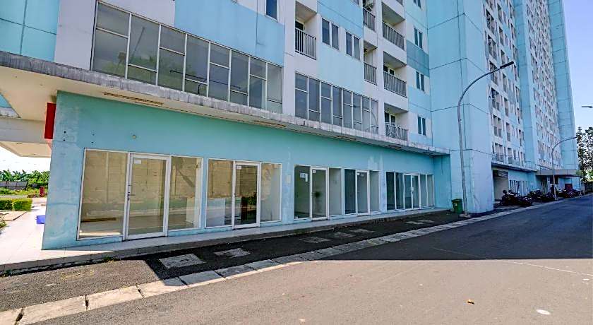 OYO Life 92889 Apartement Grand Sentraland Karawang By A.t Room