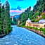 Scuol Palace - Culture, Nature & Health