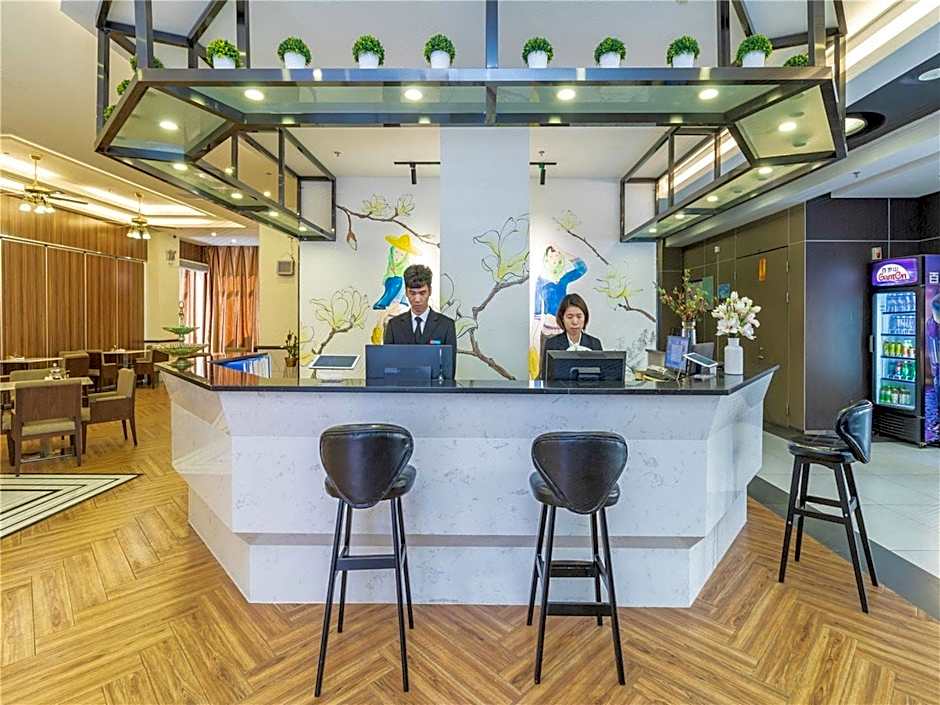 Jinjiang Inn Quanzhou Transportation Center Station