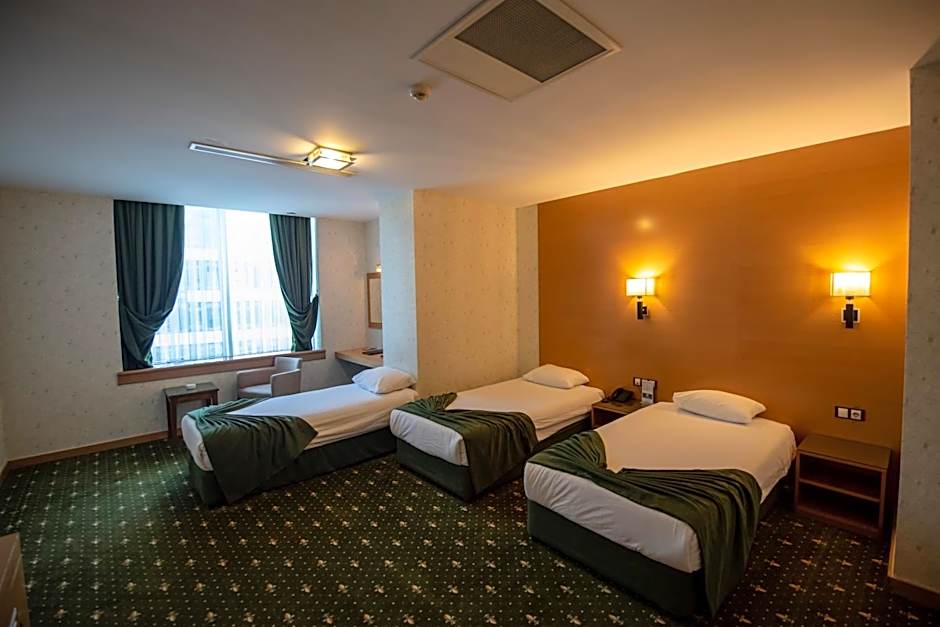 Gaziantep Plaza Hotel