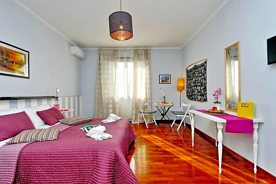 Alloggio Piazza San Giovanni Roma