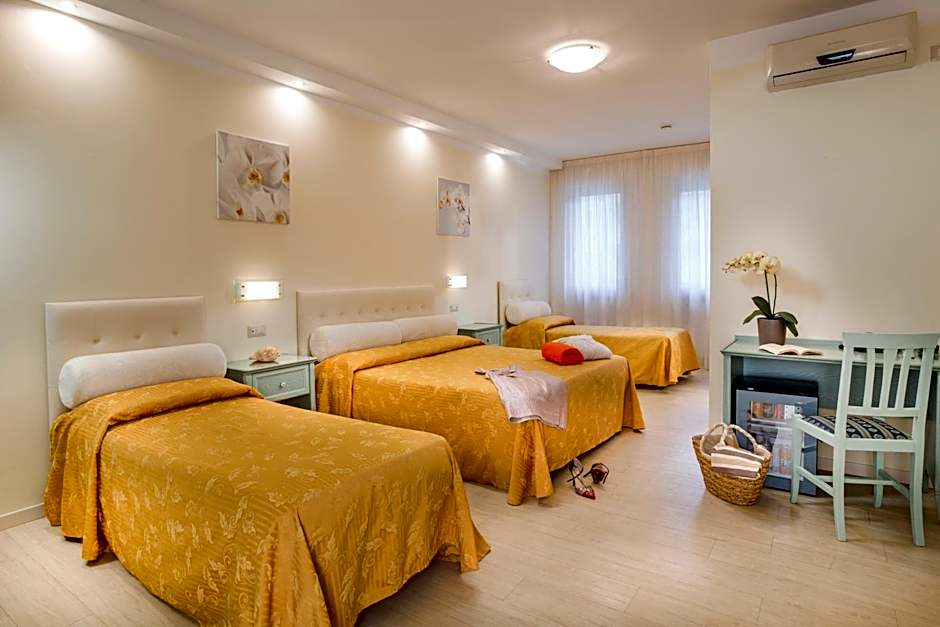 Hotel Milano Helvetia - in centro con piscina