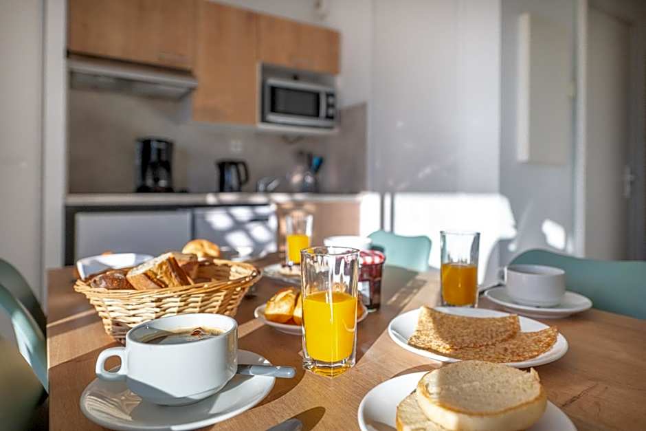 Résidence Odalys Les Terrasses de Fort Boyard