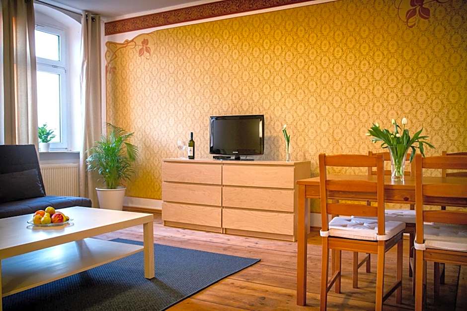Aparthotel Mitte