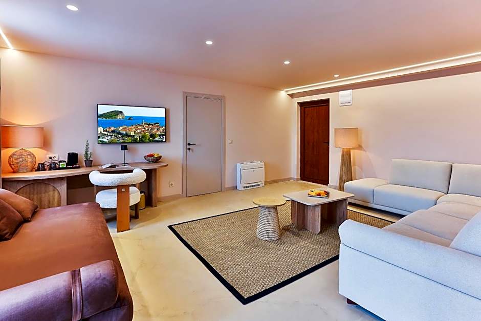 Boutique hotel Ruzmarin SPA & Garden by Aycon