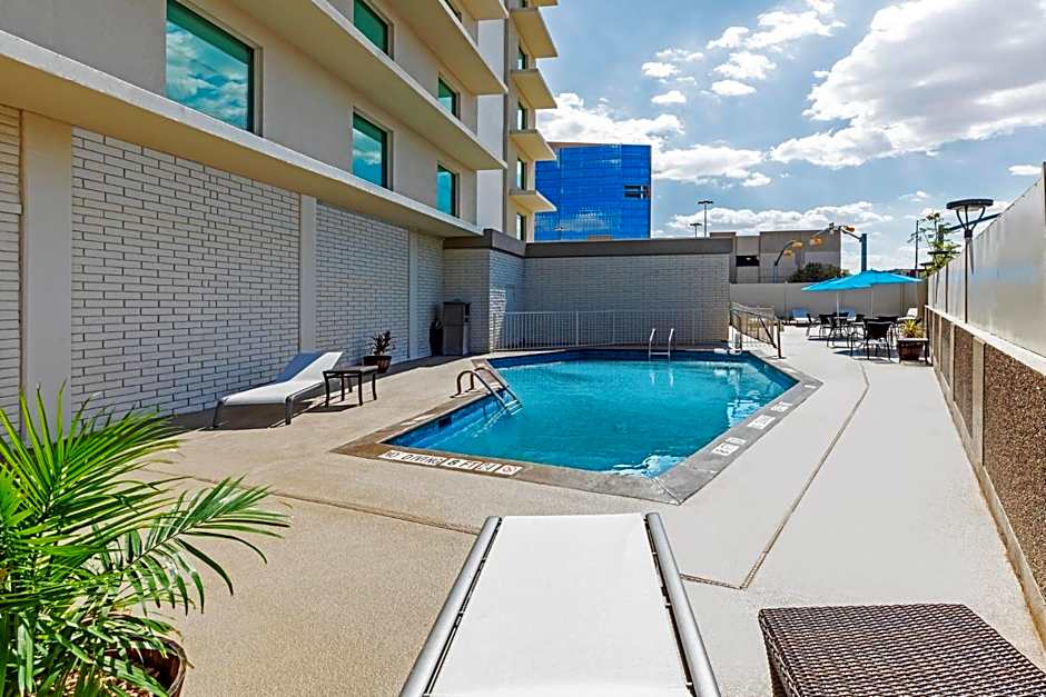 Holiday Inn Express El Paso-Central By IHG