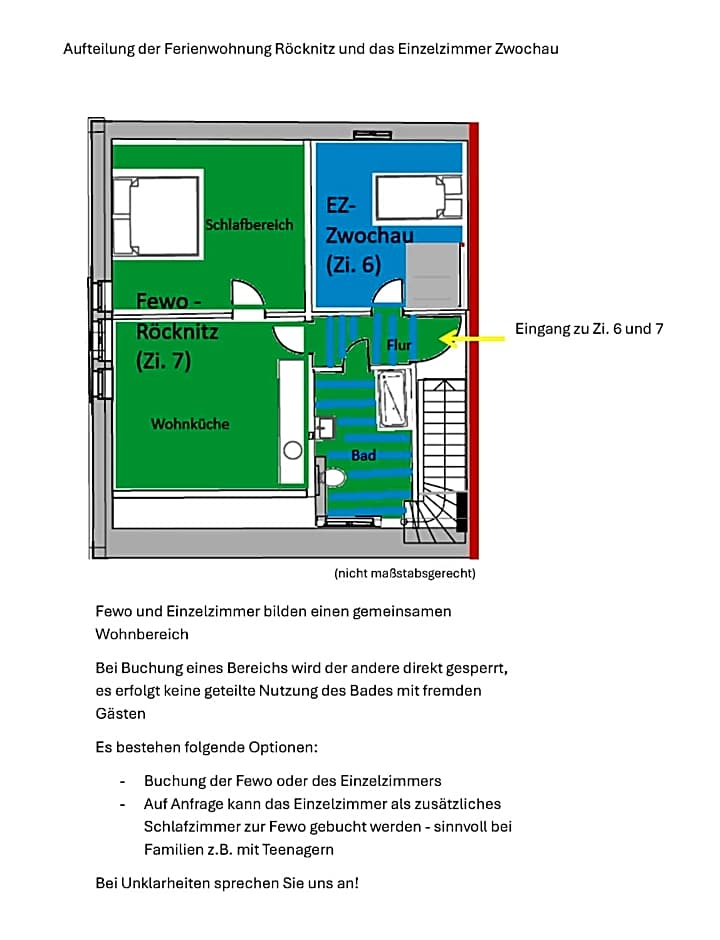 Pension "Zum Reußischen Hof"