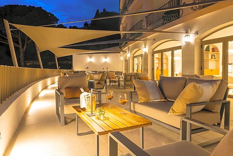 Hôtel du Parc Cavalaire sur Mer