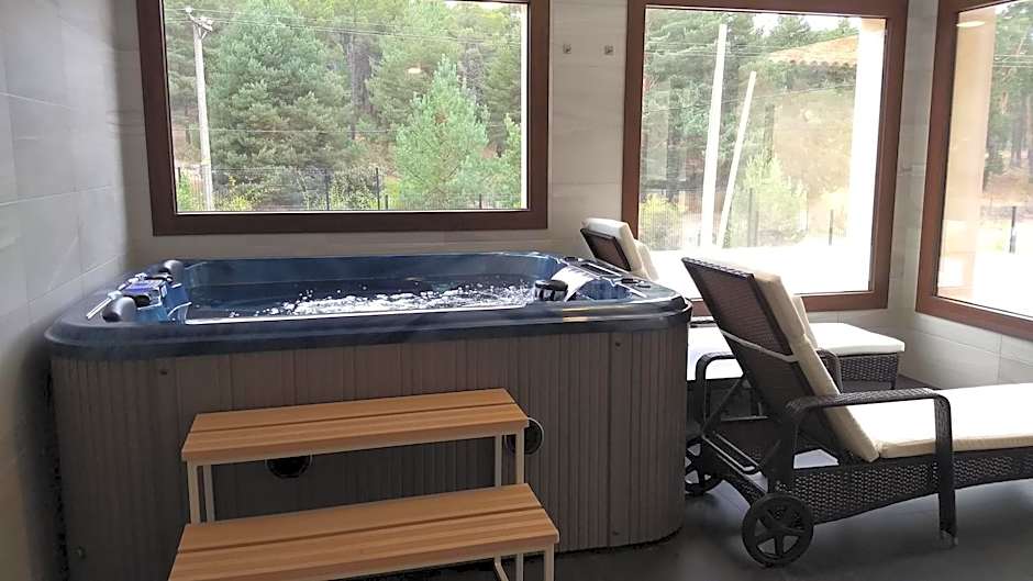 Hotel Rural El Nido de Pinares