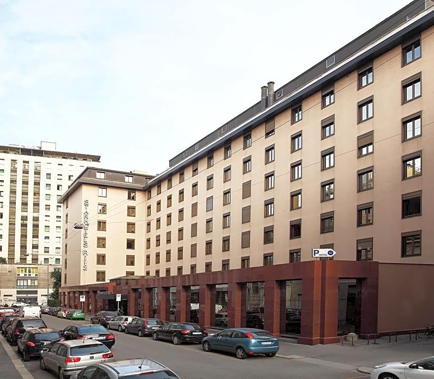 Starhotels Ritz