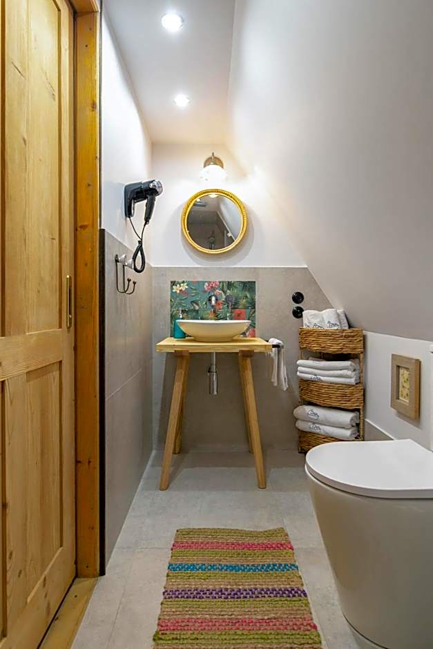 Leśniczówka u Zięby