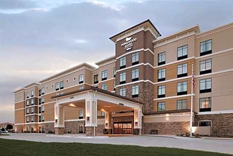 Homewood Suites by Hilton West Des Moines/SW Mall Area