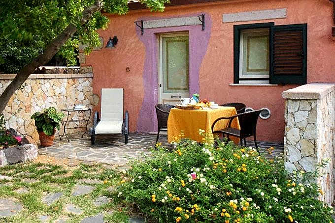 Hotel Villa Gli Asfodeli