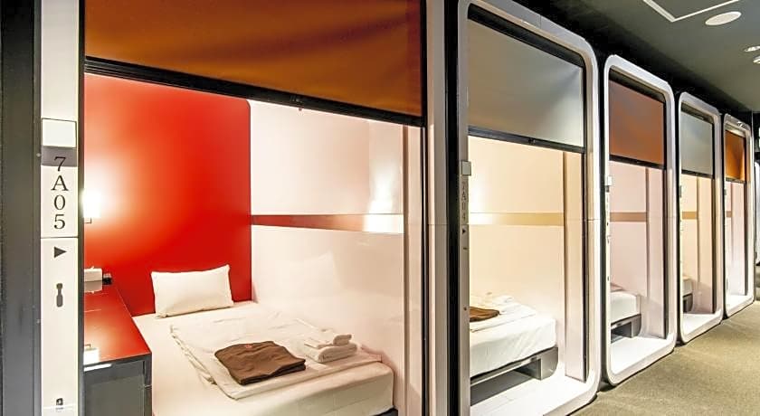 Torifito Hotel & Pod Kanazawa