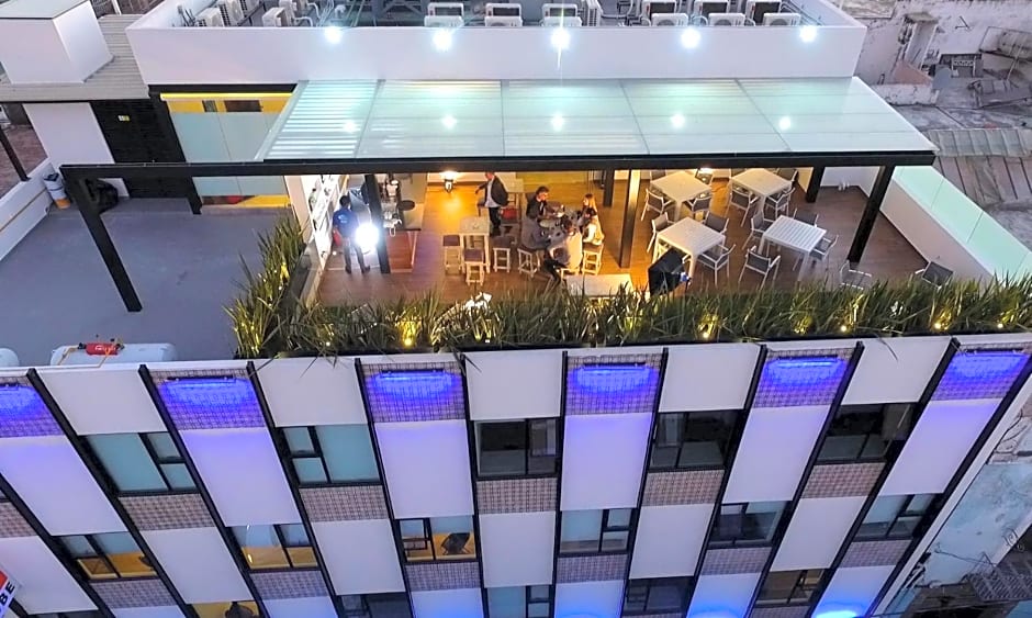 Hotel Nube