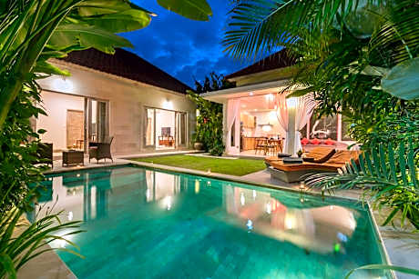 Villa Briana Seminyak by Villas R Us