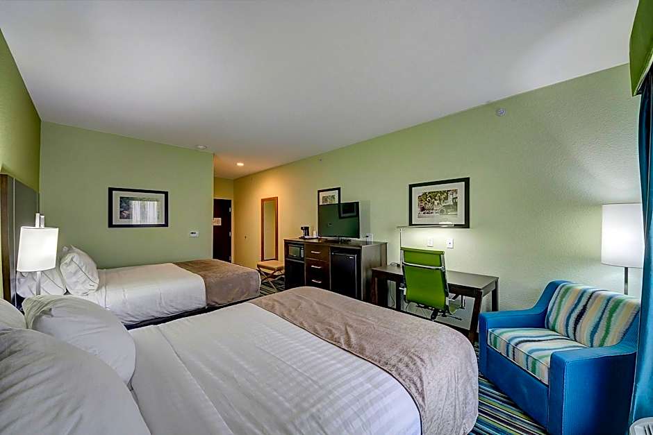 Holiday Inn Express Carrizo Springs By IHG