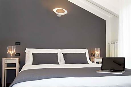 Superior Double Room with Balcony