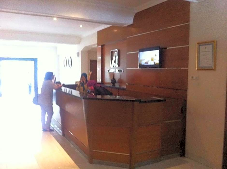 Hotel Syariah Arini Solo