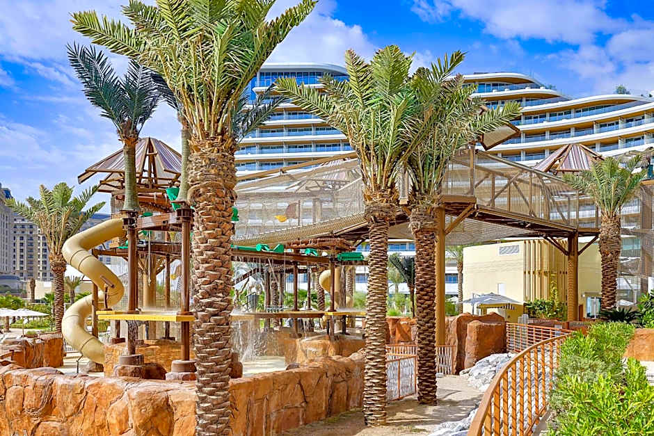 Waldorf Astoria Doha Lusail
