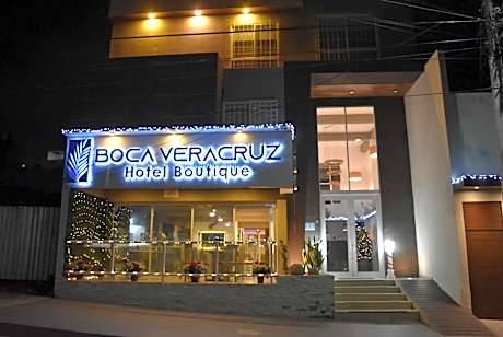 Hotel Boutique Boca - Veracruz