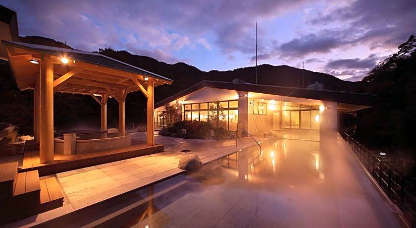 Hakone Tenseien Hotel