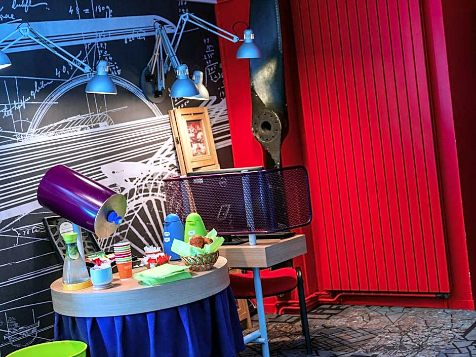 ibis Styles Paris Velizy