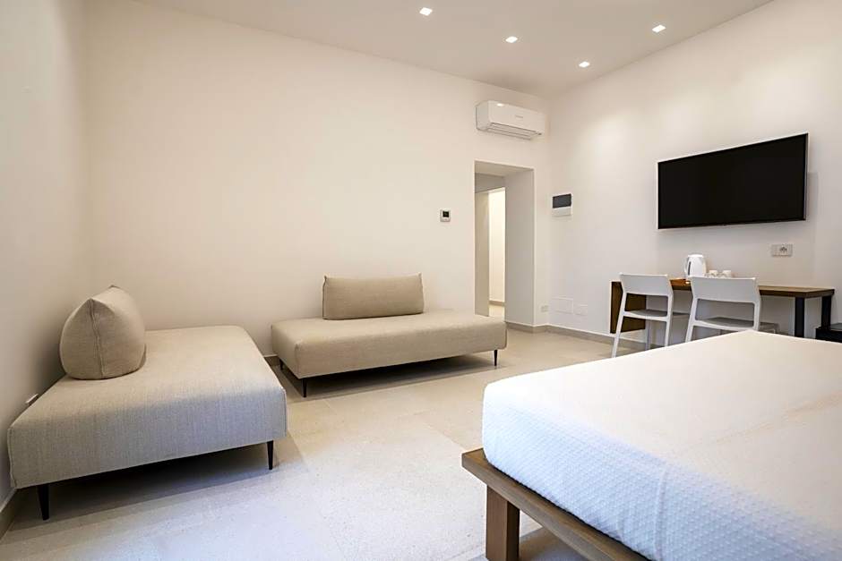 Kalibia rooms and suites