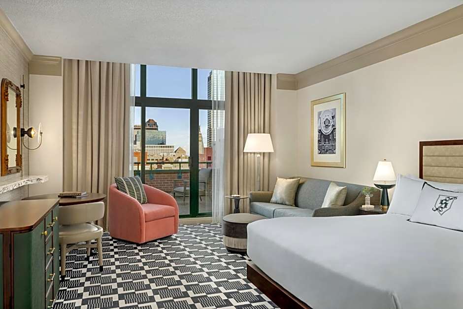 Omni Severin Hotel