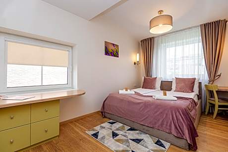 Double Room with Shared Bathroom