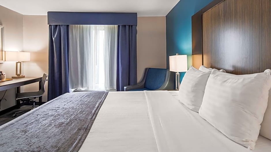 Best Western Town Center Inn