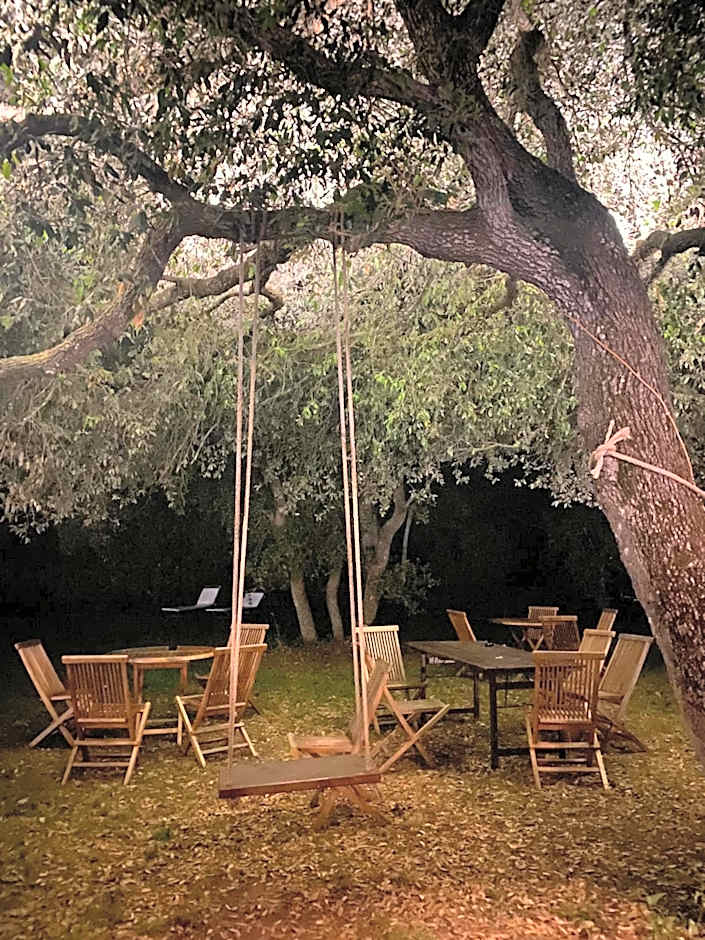 Residence Altair - Serra degli Alimini