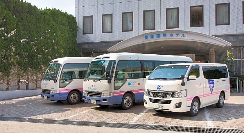 Onomichi Kokusai Hotel