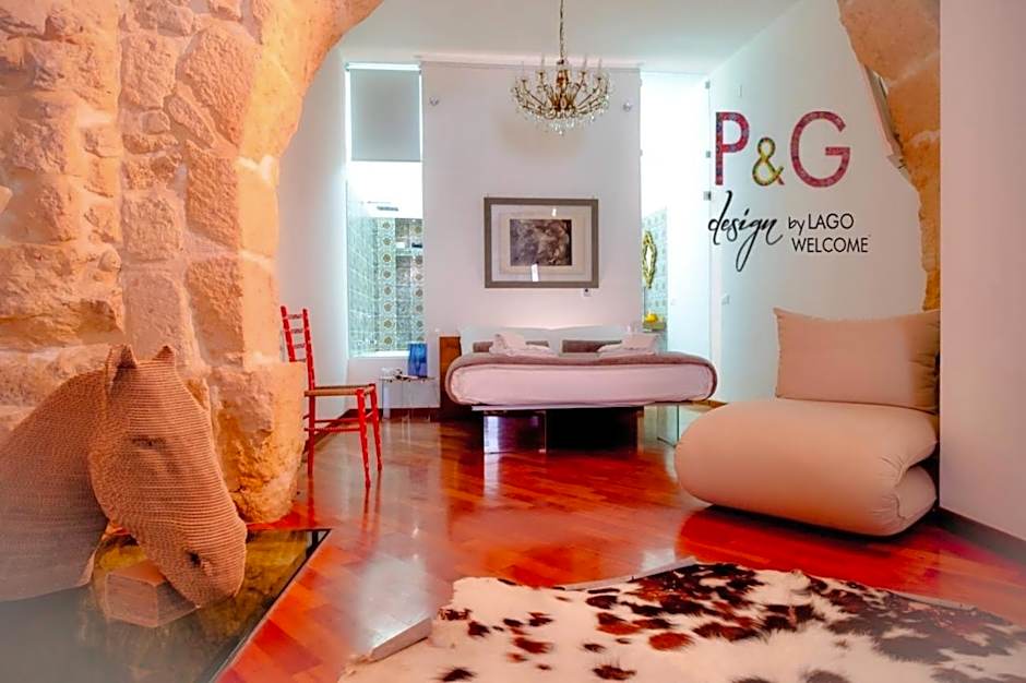 P&G design by Lago Welcome Enna