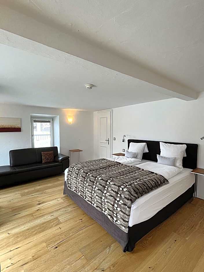 Waldhotel Fletschhorn Panoramic Retreat in Saas Fee