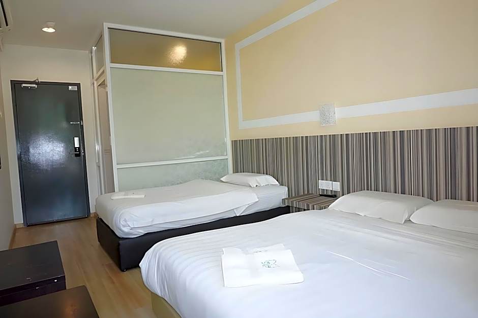 Sun Inns Hotel Ayer Keroh