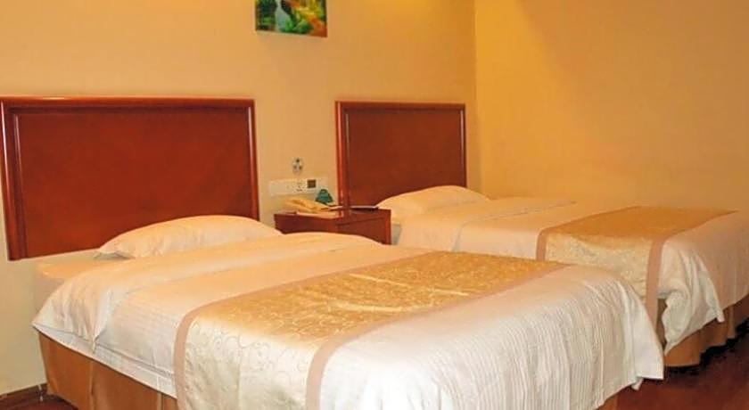 GreenTree Inn Zhangjiakou Xuanhua Boju Business Hotel