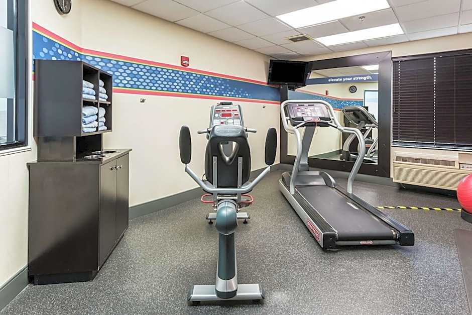 Hampton Inn By Hilton Columbus I-70e/Hamilton Rd.