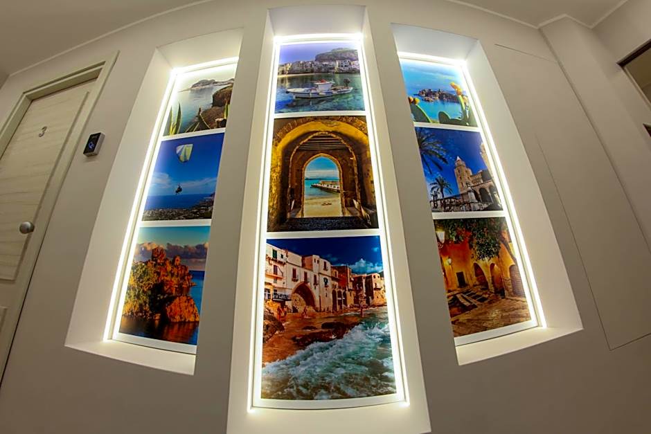 YEASY smart rooms Cefalù