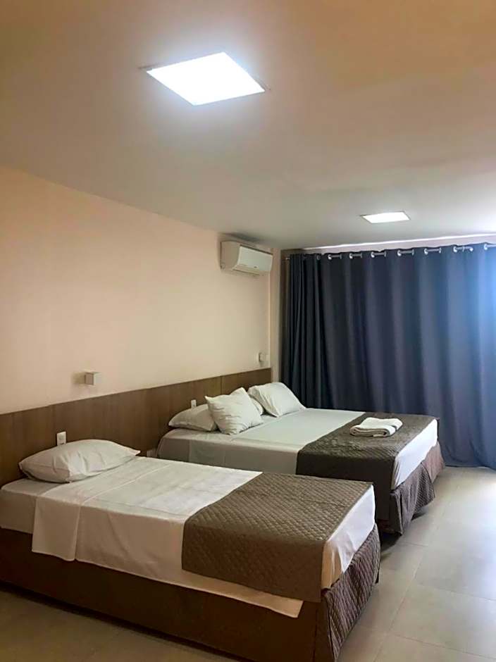 Balmare Hotel