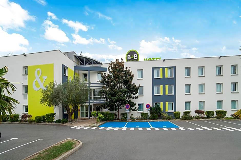 B&B HOTEL Evry Lisses 2