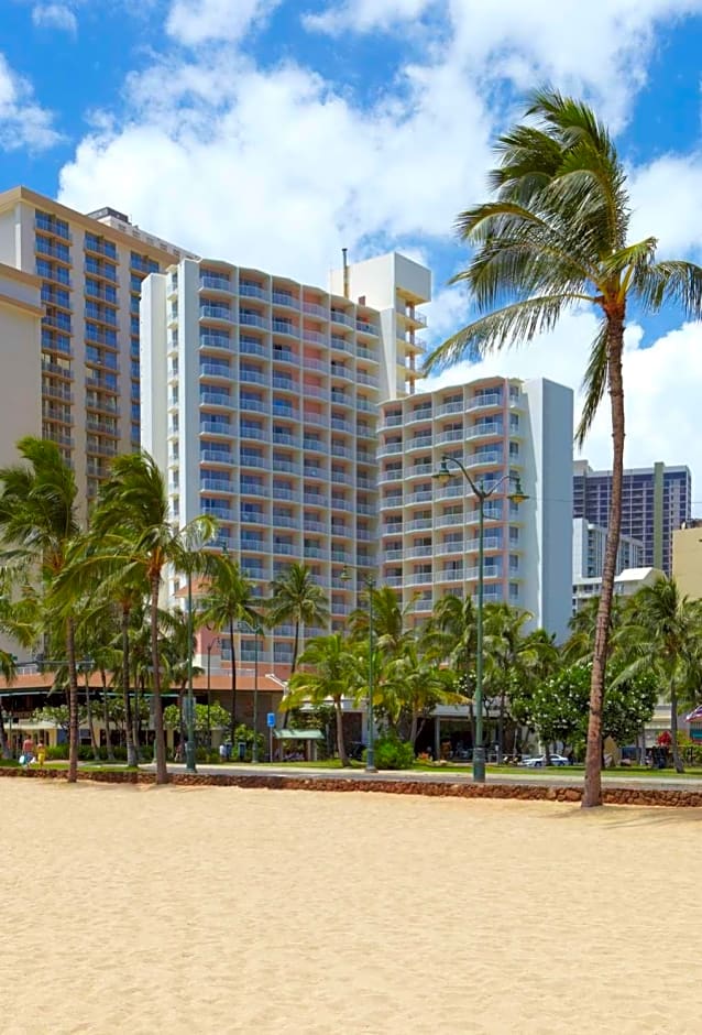 Park Shore Waikiki
