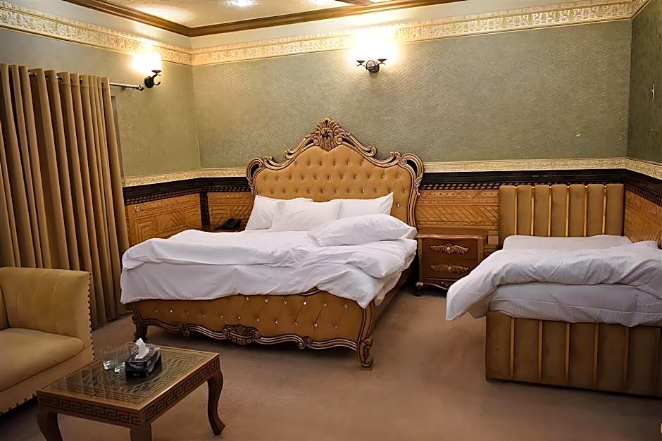 Capital Index Lodge – Islamabad, OH