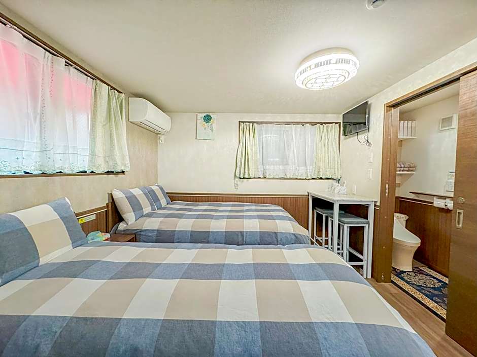 SHINJUKU WARM VILLA I