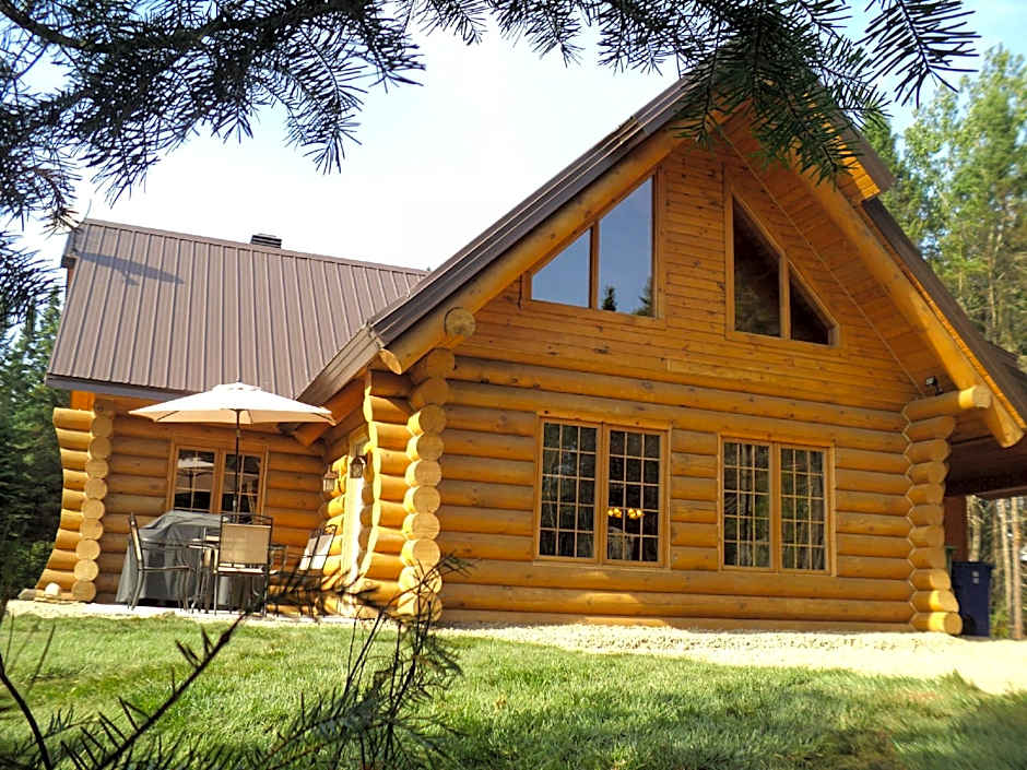 Le Chalet Le Bois Rond Des Ruisseaux