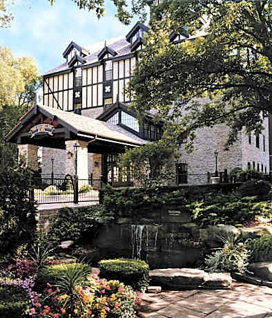 Old Mill Toronto Hotel