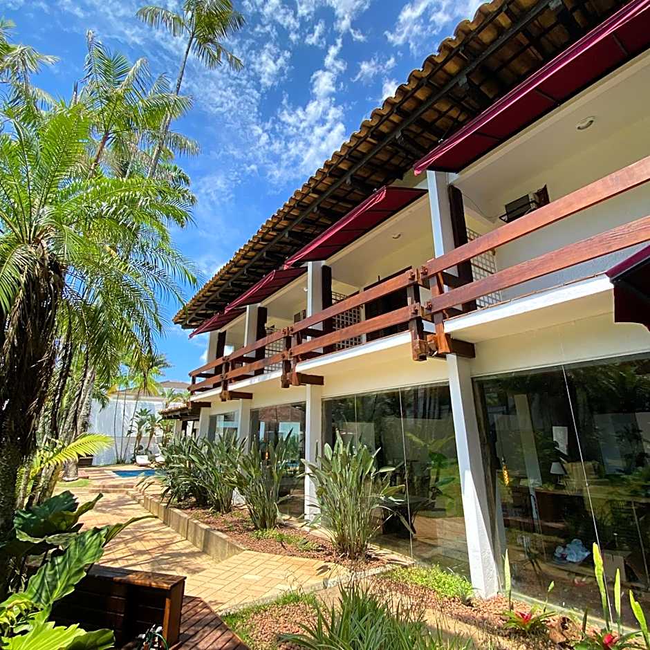 Hotel Casa Paradiso Guarujá