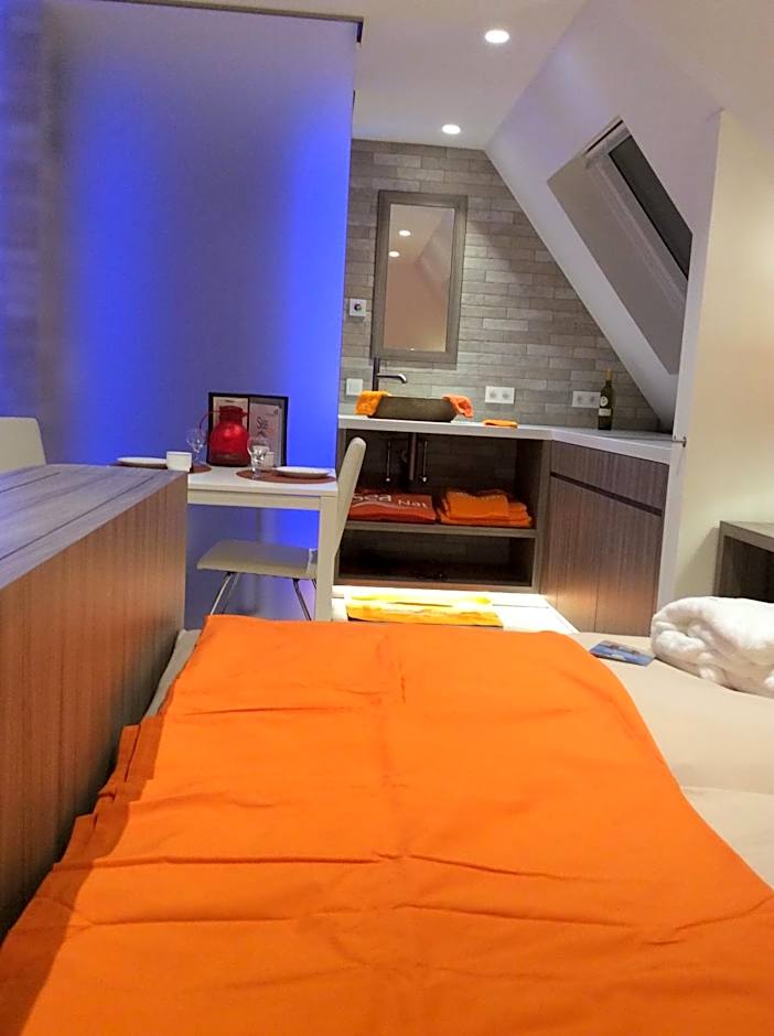B&B wellness Sea Nat voor Naturisten