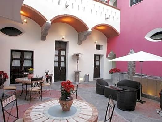 Casona San Antonio